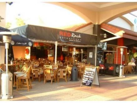 Red Rock Waterfront Bar and Grill