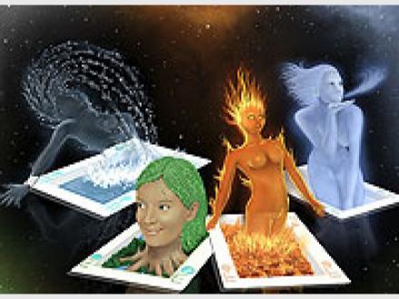 Rene's Palm or Tarot Card Readings