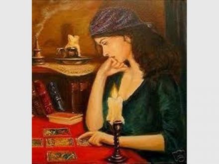 Rene's Palm or Tarot Card Readings