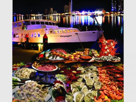 Rivers Dinner Cruises