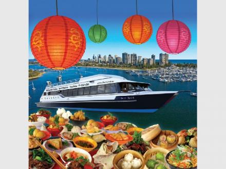 Rivers Yum Cha Lunch & Dinner Cruises