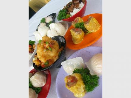 Rivers Yum Cha Lunch & Dinner Cruises