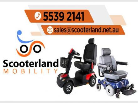Scooterland Mobility
