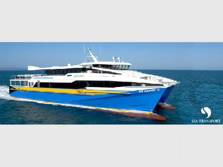 Sea Transport Solutions Sea Transport Solutions