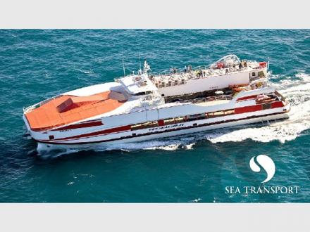 Sea Transport Solutions Sea Transport Solutions