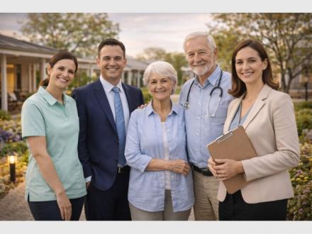 Senior Care Assist