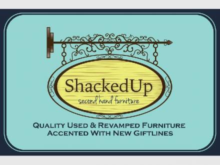 Shacked Up - Second Hand Furniture