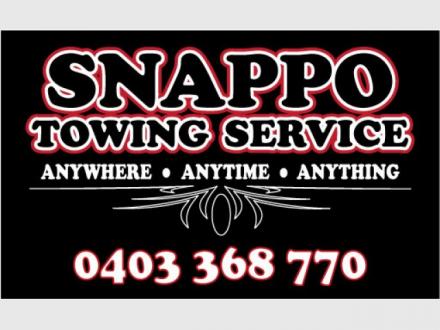 Snappo Towing Service