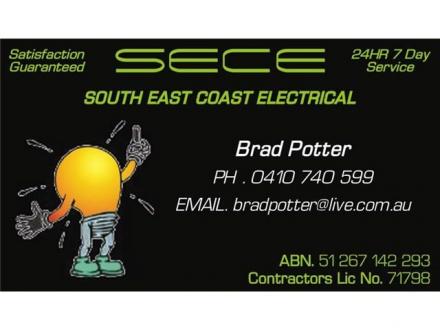 South East Coast Electrical
