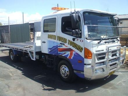 South Tweed Towing