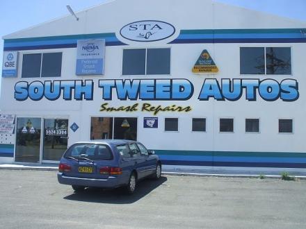 South Tweed Towing