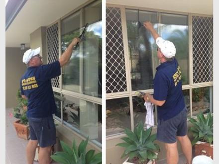 Spic-N-Span Window Cleaning Spic-N-Span Window Cleaning