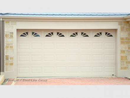 Steel-Line Garage Doors Steel-Line Garage Doors