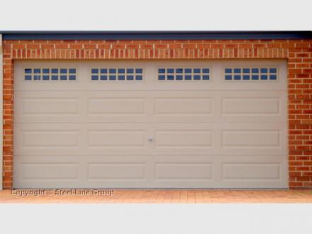Steel-Line Garage Doors Steel-Line Garage Doors