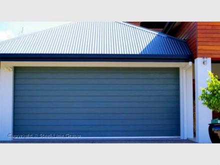 Steel-Line Garage Doors Steel-Line Garage Doors