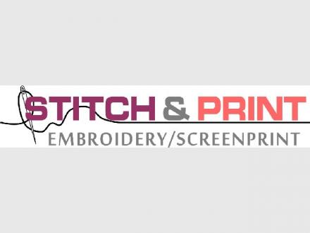 Stitch & Print Stitch & Print