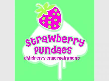 Strawberry Fundaes Children's Entertainment Strawberry Fundaes Children's Entertainment