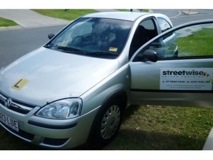 Streetwise Driver Training Pty Ltd