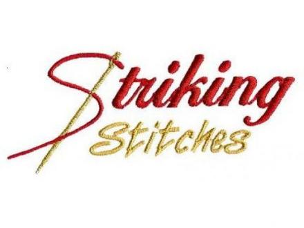 StrikingStitches.com.au