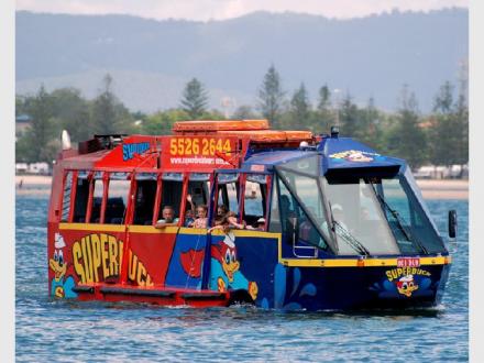 Superduck Adventure Tours Superduck Adventure Tours