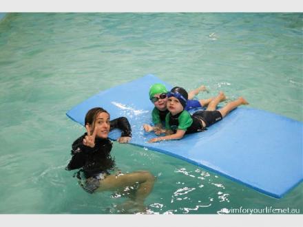 Swim For Your Life