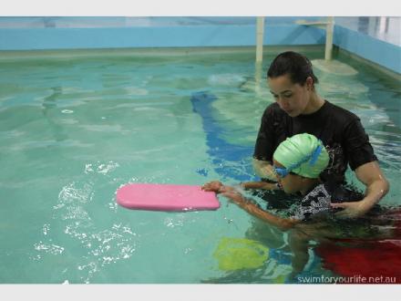 Swim For Your Life