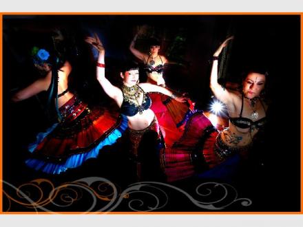 The Barefoot Gypsies Tribal Belly Dance