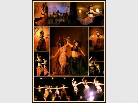 The Barefoot Gypsies Tribal Belly Dance
