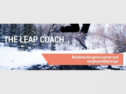The Leap Coach The Leap Coach