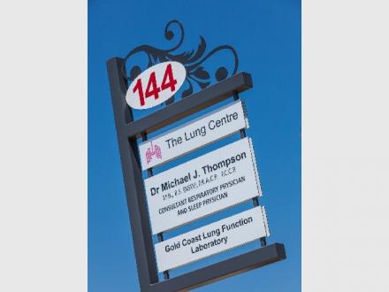 The Lung Centre The Lung Centre