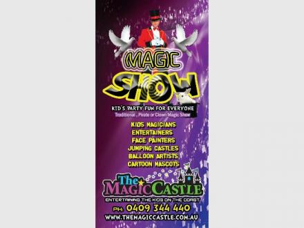 The Magic Castle Gold Coast