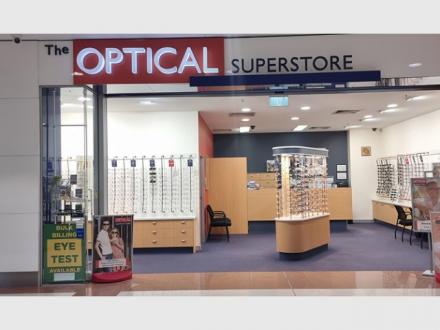 The Optical Superstore The Optical Superstore