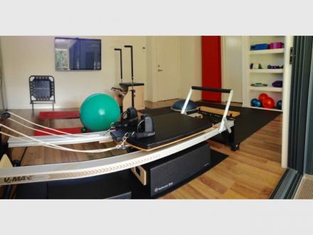The Pilates Suite The Pilates Suite