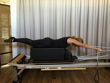 The Pilates Suite The Pilates Suite
