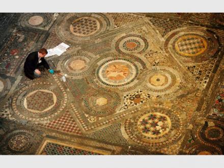 The Stone Restorer The Stone Restorer