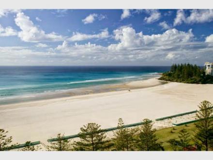 The Strand at Coolangatta The Strand at Coolangatta