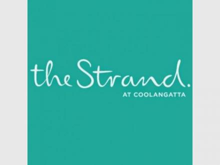 The Strand at Coolangatta