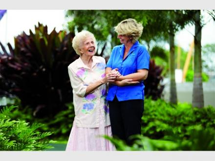 The Terraces Assisted Aged Care