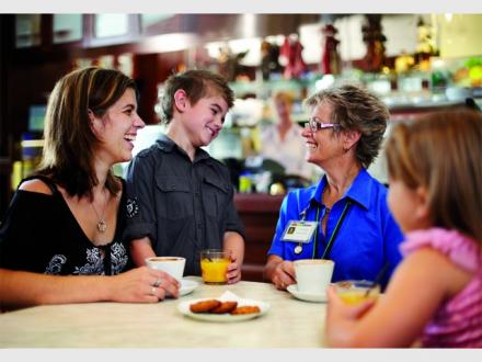 The Terraces Assisted Aged Care