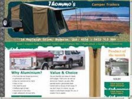 Thommo's Camper Trailer Sales and Hire Gold Coast