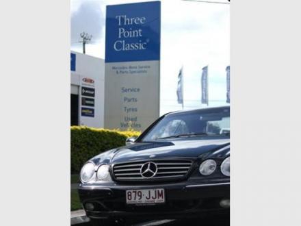 Three Point Classic Pty Ltd