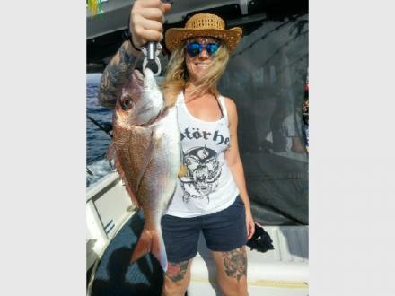 Top Gear Fishing Charters Top Gear Fishing Charters