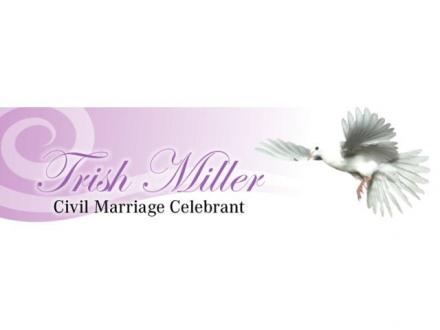 Trish Miller - Wedding Celebrant