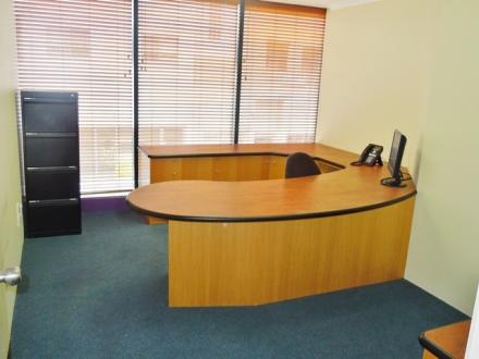 Tweed Central Serviced Office Suites