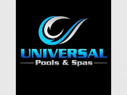 Universal Pools & Spas Universal Pools & Spas