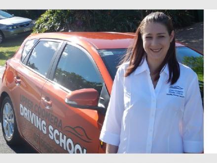 Upper Coomera Driving School