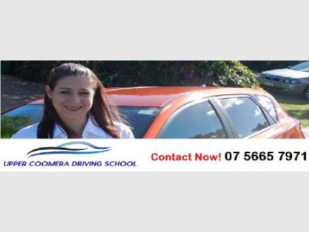 Upper Coomera Driving School