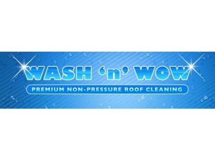 Wash N Wow Roof Cleaning