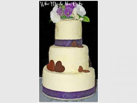 Who Made the Cake Who Made the Cake