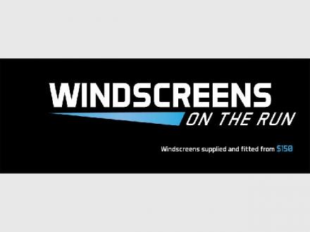 Windscreens on the run
